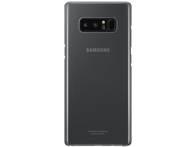 Калъфи Samsung Clear Cover за Samsung Note 8, в черно