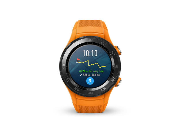 Смарт часовници Huawei Watch 2 Dynamic Orange