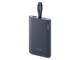 Външни батерии Samsung Battery Pack Type-C (Fast Charge, 5,200mAh), в тъмносиньо