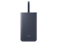 Външни батерии Samsung Battery Pack Type-C (Fast Charge, 5,200mAh), в тъмносиньо