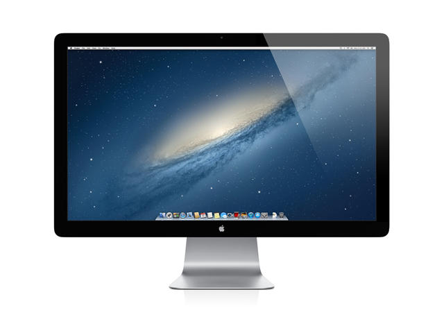 Монитори Apple LED Cinema Display 27-инчов