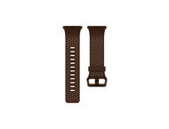 Каишки Fitbit Ionic Accessory Band Perforated Leather Cognac