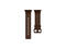 Каишки Fitbit Ionic Accessory Band Perforated Leather Cognac