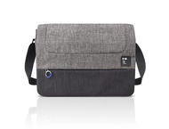 Чанти за Лаптопи Lenovo 14 On-trend Messenger by NAVA-Grey