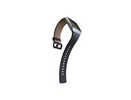 Каишки Fitbit Ionic Accessory Band Perforated Leather Midnight Blue