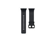 Каишки Fitbit Ionic Accessory Band Perforated Leather Midnight Blue