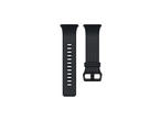 Каишки Fitbit Ionic Accessory Band Perforated Leather Midnight Blue