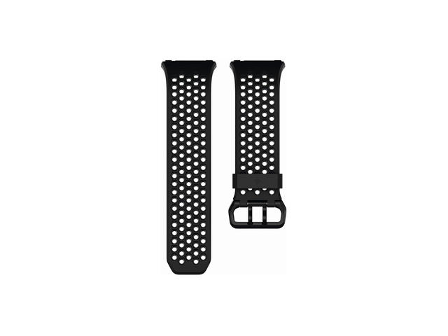 Каишки Fitbit Ionic Accessory Sport Band Black/Gray