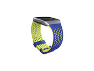Каишки Fitbit Ionic Accessory Sport Band Blue/Yellow