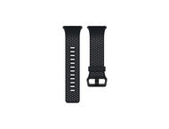 Каишки Fitbit Ionic Accessory Band Perforated Leather Midnight Blue