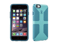 Калъфи Speck  iPhone 6S Plus CandyShell Grip River Blue/Tahoe Blue