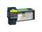 Консумативи Оригинален Lexmark C54x, X54x Yellow