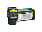 Консумативи Оригинален Lexmark C54x, X54x Yellow
