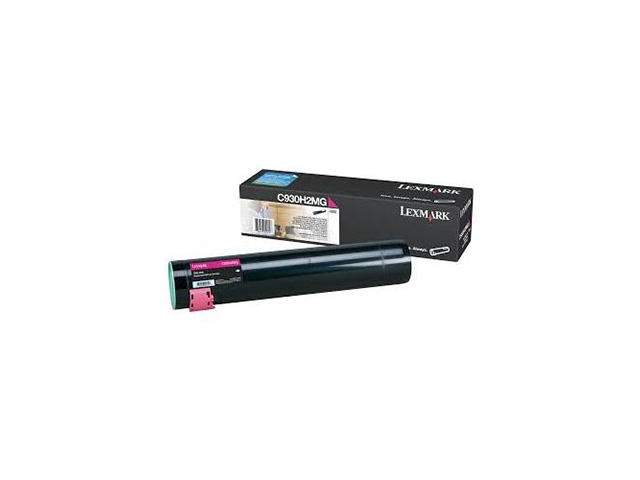 Консумативи Оригинален Lexmark C935 Magenta