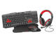 Клавиатури Trust Ziva 4-in-1 Gaming Bundle