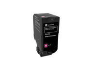Консумативи Оригинален Lexmark Magenta Standard Yield Return Programme