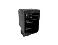 Консумативи Оригинален Lexmark Black High Yield Return Programme