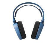 Слушалки SteelSeries Arctis 3, в синьо