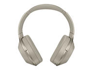 Слушалки Sony MDR-1000X, в бежово