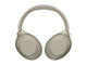 Слушалки Sony MDR-1000X, в бежово