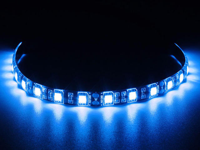 LED осветление Gelid LED-Flex Stripe Blue