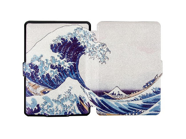 Калъфи за таблети Калъф за Amazon Paperwhite, Wave