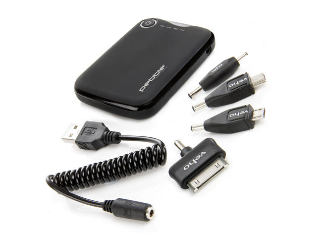 Външни батерии Veho Pebbles портативна батерия 3000 mAh