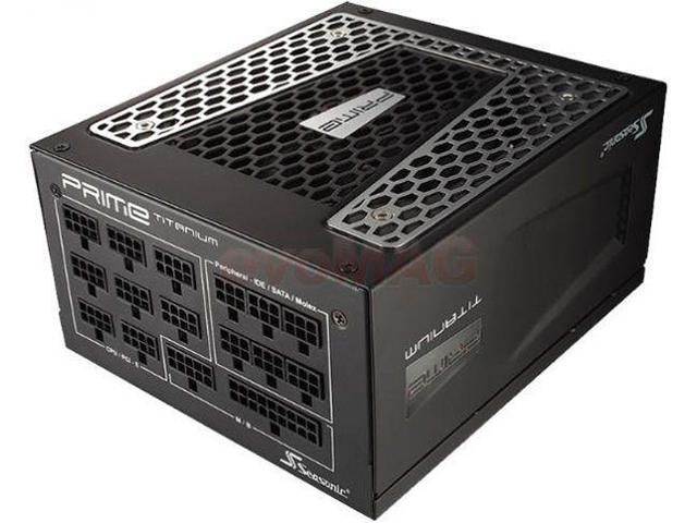 Захранвания за компютри Sea Sonic PRIME 750W Titanium