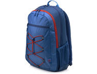 Чанти за Лаптопи HP Active Backpack (Marine Blue/Coral Red)
