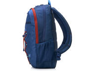 Чанти за Лаптопи HP Active Backpack (Marine Blue/Coral Red)