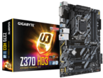 Дънни платки Gigabyte Z370 HD3