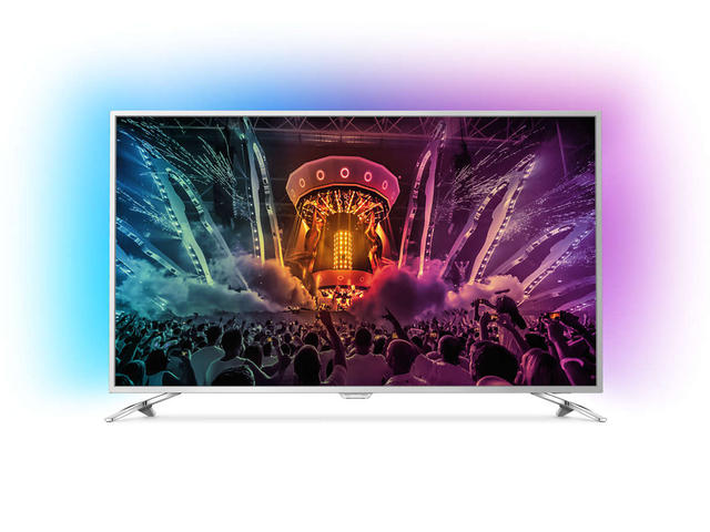 Телевизори Philips 49PUS6561