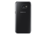 Калъфи Samsung Galaxy A5 (2017) Clear View Cover, в черно