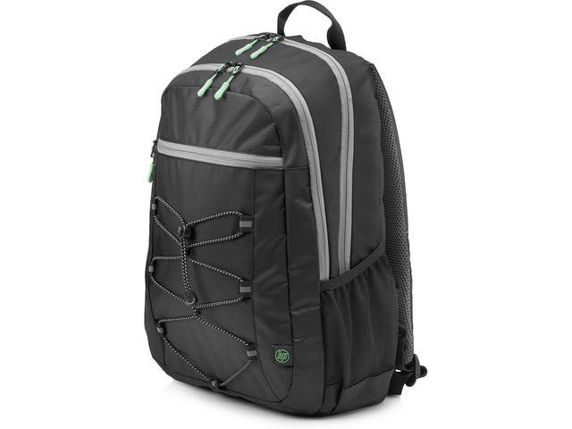 Чанти за Лаптопи HP Active Backpack (Black/Mint Green)