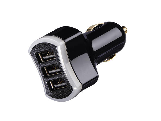 Зарядни устройства Hama "Triple Power"