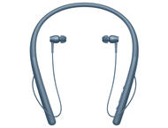 Слушалки Sony h.ear in 2 Wireless, в синьо