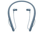 Слушалки Sony h.ear in 2 Wireless, в синьо