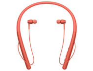 Слушалки Sony h.ear in 2 Wireless, в червено