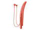 Слушалки Sony h.ear in 2 Wireless, в червено