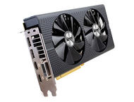 Видео карти SAPPHIRE NITRO+ Radeon RX 470 8GB