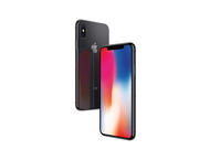 Смартфони Apple iPhone X 64GB, сив цвят