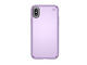 Калъфи Speck iPhone X Presidio Metallic - Taro Purple Metallic/Haze Purple