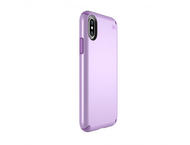 Калъфи Speck iPhone X Presidio Metallic - Taro Purple Metallic/Haze Purple