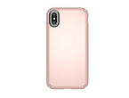Калъфи Speck iPhone X Presidio Metallic - Rose Gold Metallic/Dahlia Peach
