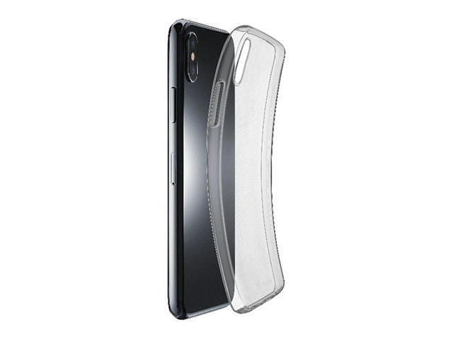 Калъфи Cellular line Fine за iPhone X