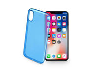 Калъфи Cellular line Style калъф за iPhone X, в синьо