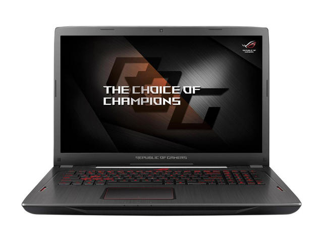 Лаптопи ASUS ROG GL702ZC-GC178T
