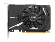 Видео карти MSI GeForce GT 1030 AERO ITX 2G OC