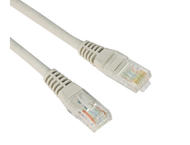Кабели и Адаптери VCom кабел LAN UTP Cat5e Patch Cable - NP511-3m