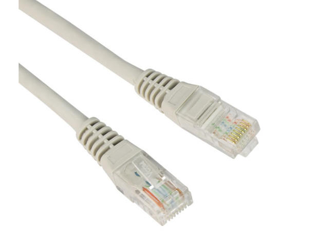 Кабели и Адаптери VCom кабел LAN UTP Cat5e Patch Cable - NP511-1m